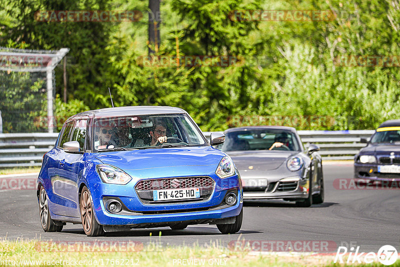 Bild #17662212 - Touristenfahrten Nürburgring Nordschleife (03.07.2022)