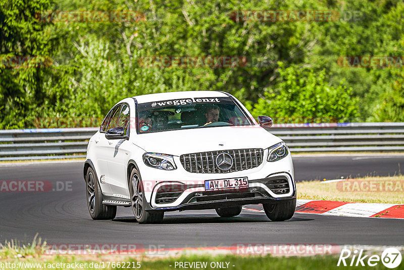 Bild #17662215 - Touristenfahrten Nürburgring Nordschleife (03.07.2022)