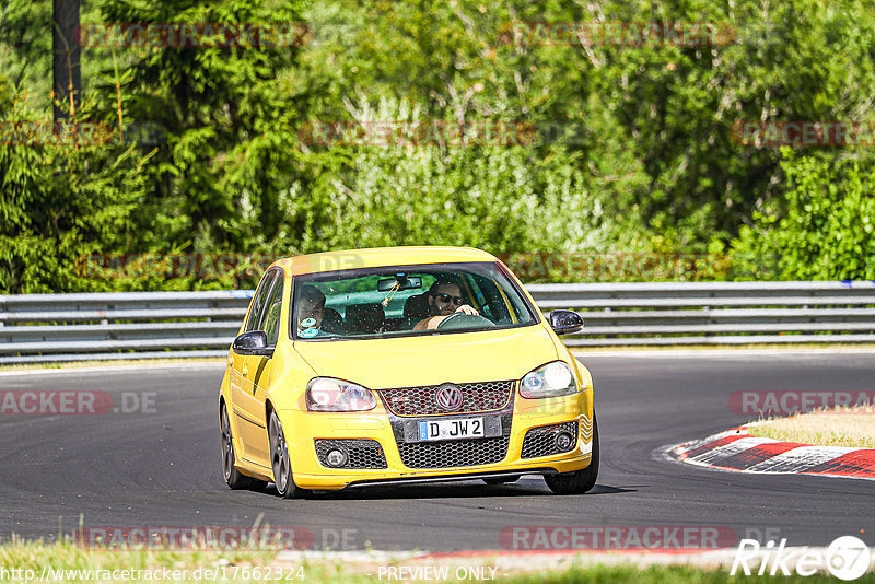 Bild #17662324 - Touristenfahrten Nürburgring Nordschleife (03.07.2022)