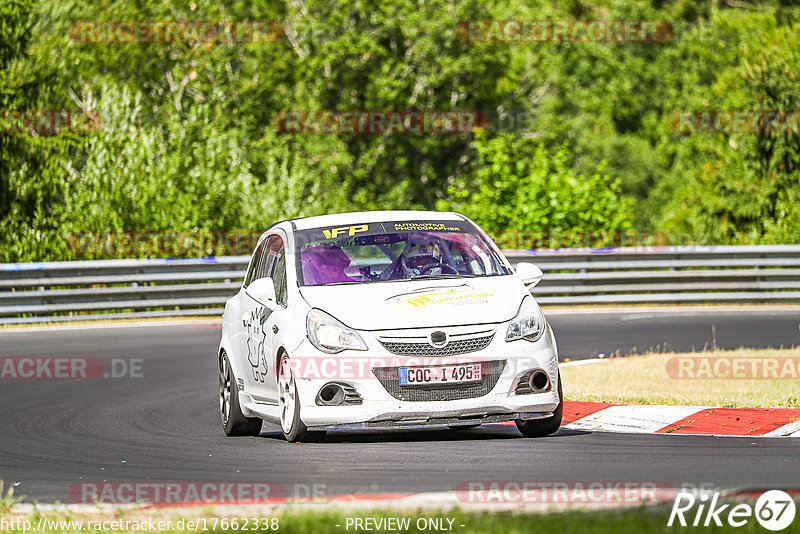 Bild #17662338 - Touristenfahrten Nürburgring Nordschleife (03.07.2022)