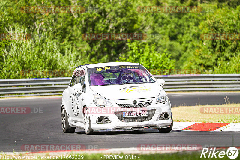 Bild #17662339 - Touristenfahrten Nürburgring Nordschleife (03.07.2022)