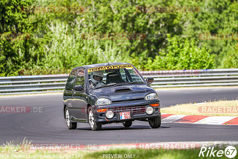 Bild #17662340 - Touristenfahrten Nürburgring Nordschleife (03.07.2022)