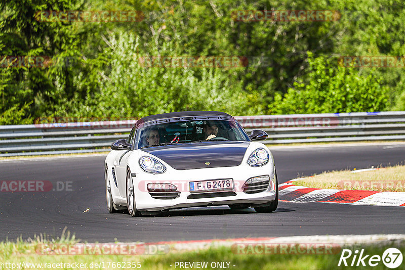 Bild #17662355 - Touristenfahrten Nürburgring Nordschleife (03.07.2022)