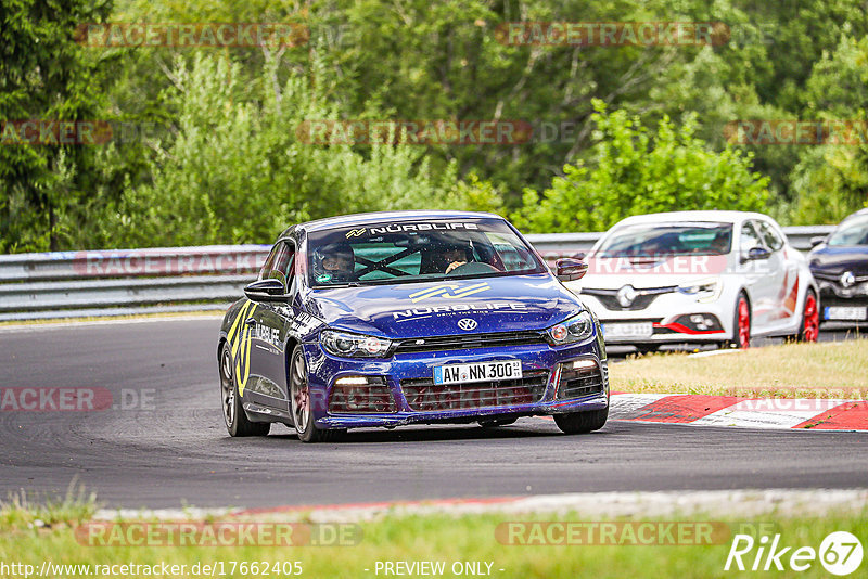 Bild #17662405 - Touristenfahrten Nürburgring Nordschleife (03.07.2022)