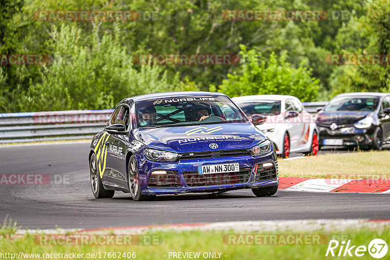 Bild #17662406 - Touristenfahrten Nürburgring Nordschleife (03.07.2022)