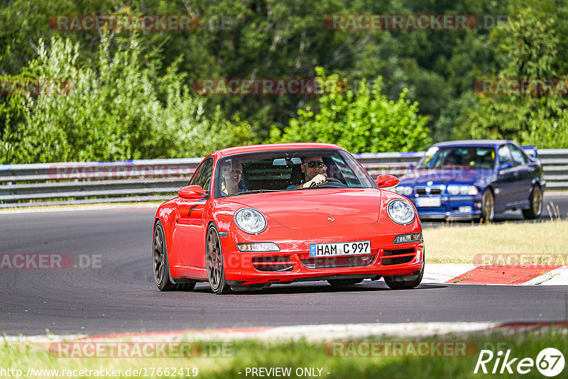 Bild #17662419 - Touristenfahrten Nürburgring Nordschleife (03.07.2022)