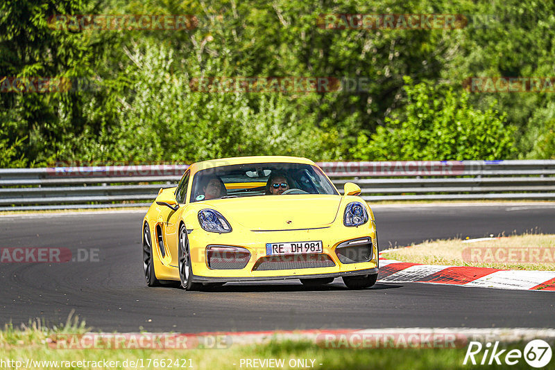 Bild #17662421 - Touristenfahrten Nürburgring Nordschleife (03.07.2022)