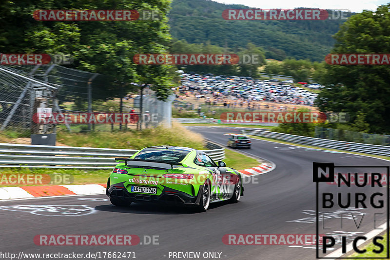 Bild #17662471 - Touristenfahrten Nürburgring Nordschleife (03.07.2022)