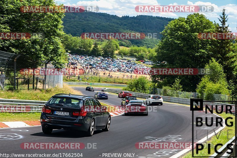 Bild #17662504 - Touristenfahrten Nürburgring Nordschleife (03.07.2022)
