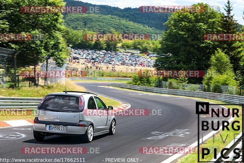 Bild #17662511 - Touristenfahrten Nürburgring Nordschleife (03.07.2022)