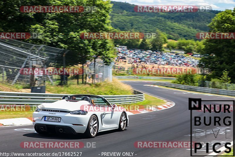 Bild #17662527 - Touristenfahrten Nürburgring Nordschleife (03.07.2022)