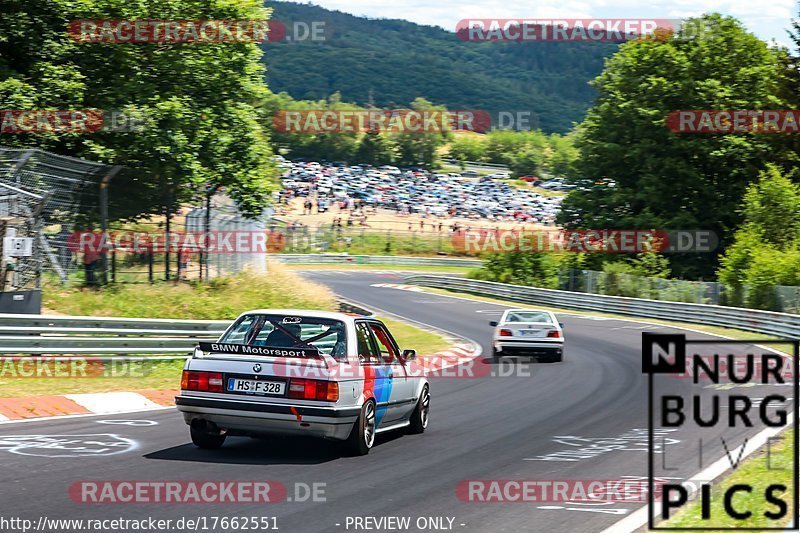 Bild #17662551 - Touristenfahrten Nürburgring Nordschleife (03.07.2022)