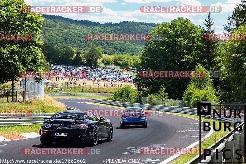 Bild #17662602 - Touristenfahrten Nürburgring Nordschleife (03.07.2022)