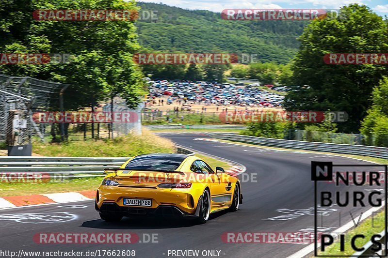 Bild #17662608 - Touristenfahrten Nürburgring Nordschleife (03.07.2022)