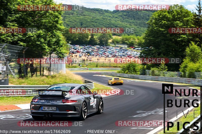 Bild #17662609 - Touristenfahrten Nürburgring Nordschleife (03.07.2022)