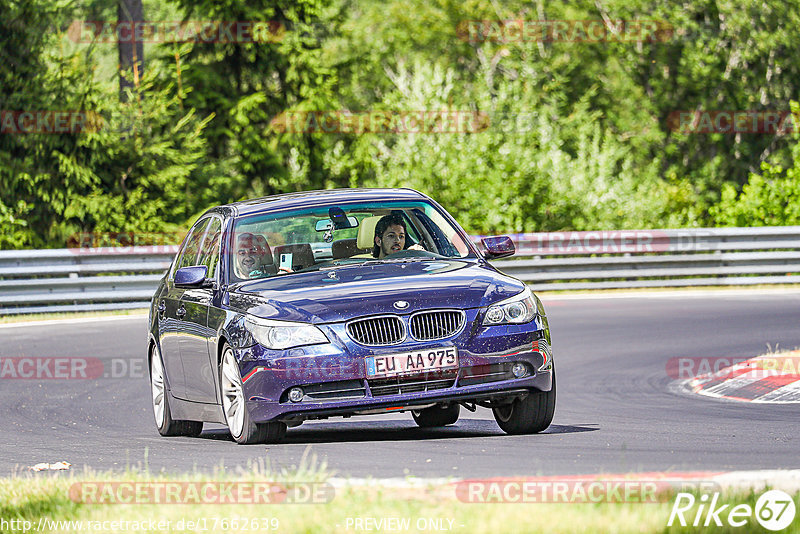 Bild #17662639 - Touristenfahrten Nürburgring Nordschleife (03.07.2022)