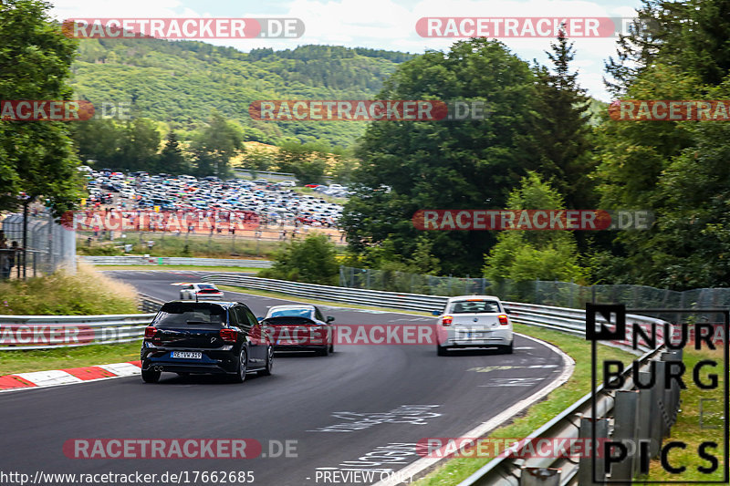 Bild #17662685 - Touristenfahrten Nürburgring Nordschleife (03.07.2022)