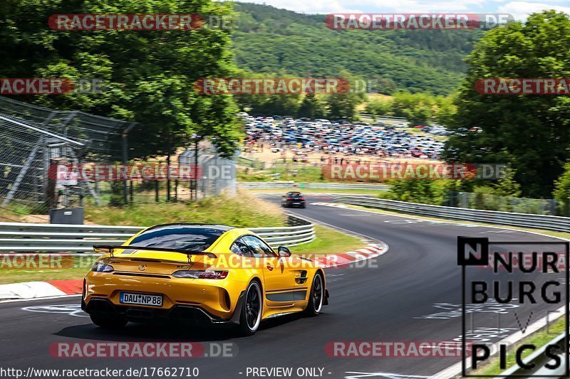 Bild #17662710 - Touristenfahrten Nürburgring Nordschleife (03.07.2022)