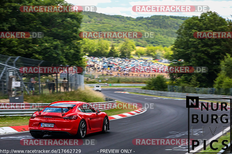 Bild #17662729 - Touristenfahrten Nürburgring Nordschleife (03.07.2022)