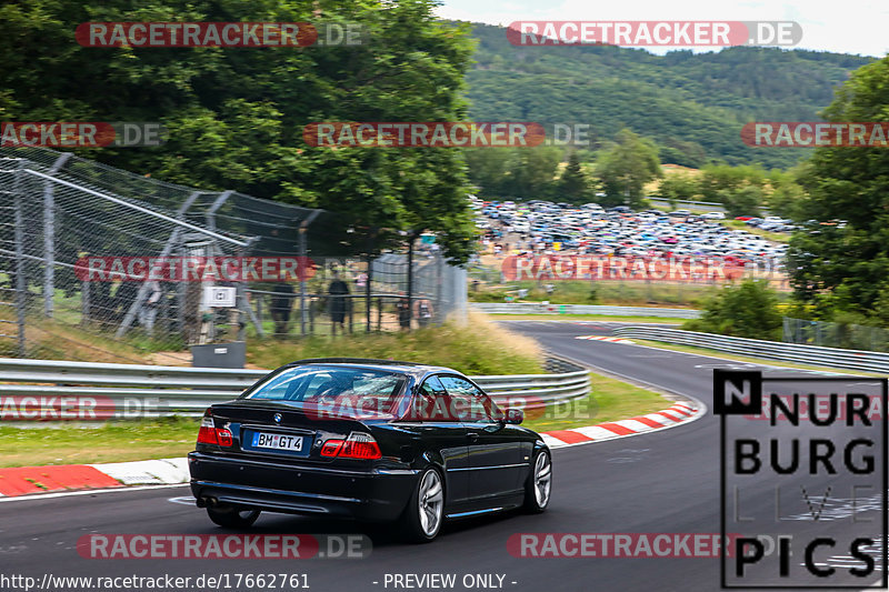 Bild #17662761 - Touristenfahrten Nürburgring Nordschleife (03.07.2022)