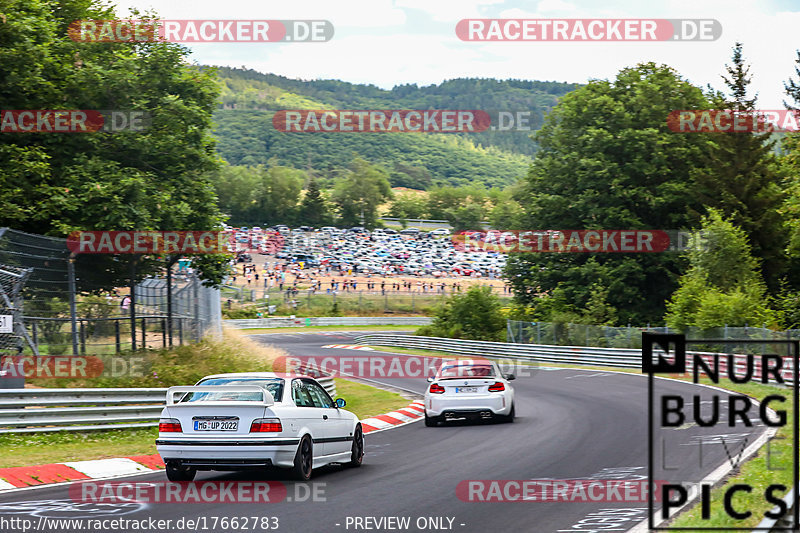 Bild #17662783 - Touristenfahrten Nürburgring Nordschleife (03.07.2022)