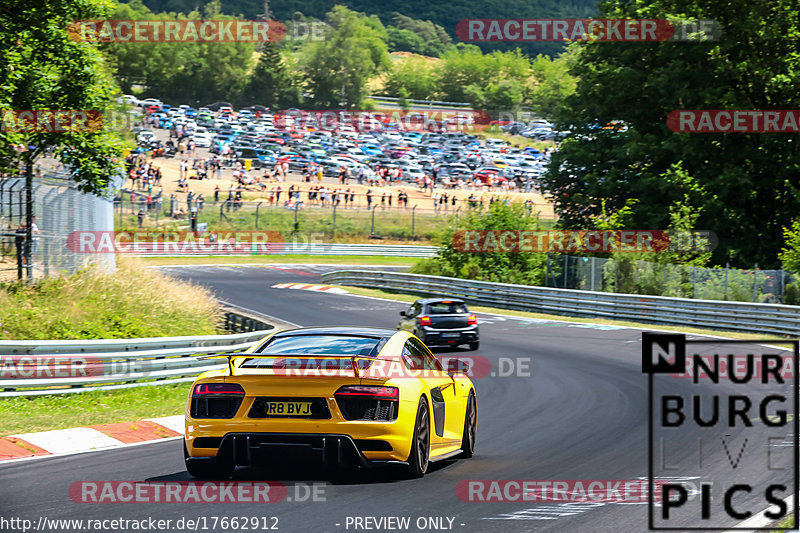 Bild #17662912 - Touristenfahrten Nürburgring Nordschleife (03.07.2022)