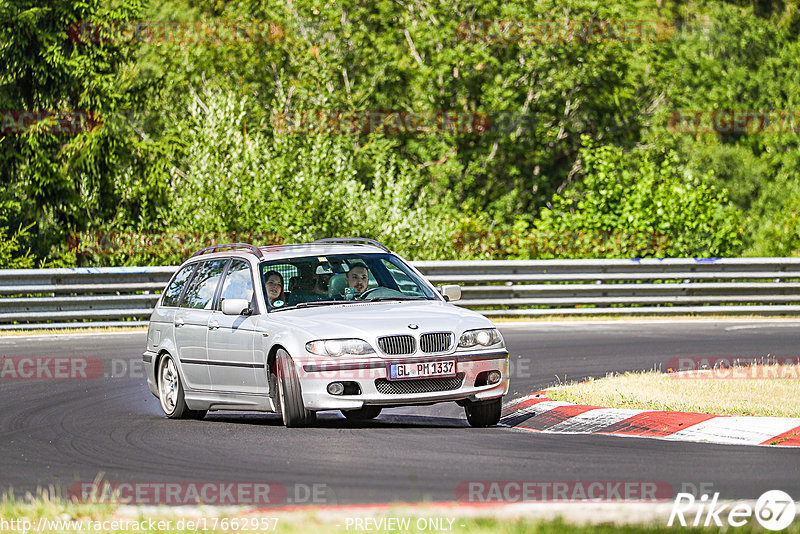 Bild #17662957 - Touristenfahrten Nürburgring Nordschleife (03.07.2022)