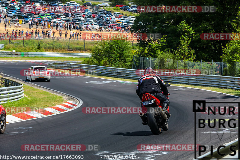 Bild #17663093 - Touristenfahrten Nürburgring Nordschleife (03.07.2022)