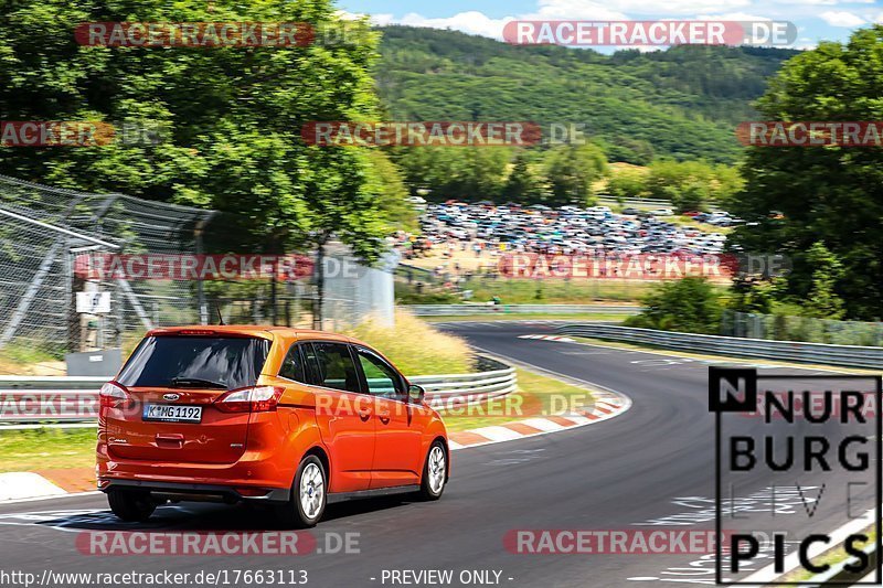 Bild #17663113 - Touristenfahrten Nürburgring Nordschleife (03.07.2022)