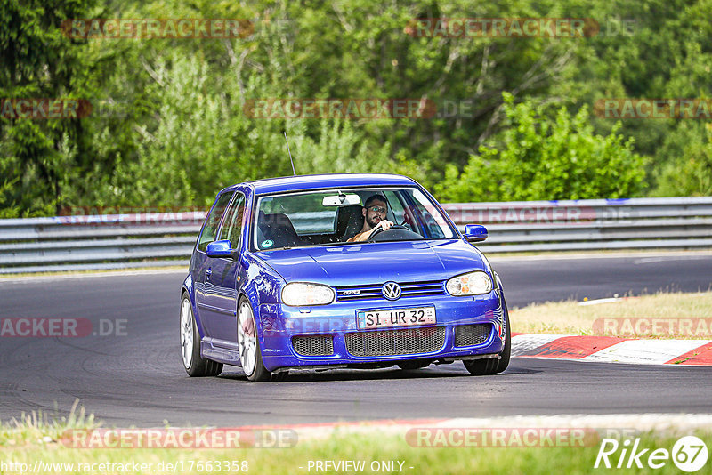 Bild #17663358 - Touristenfahrten Nürburgring Nordschleife (03.07.2022)