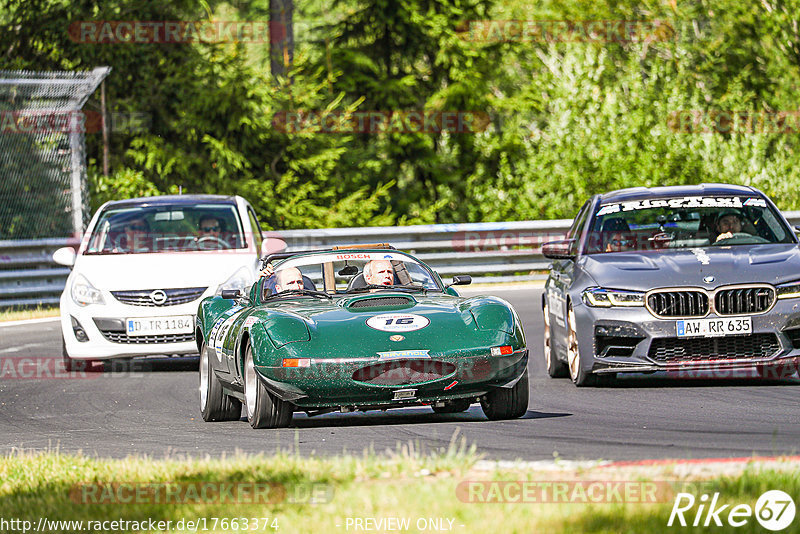 Bild #17663374 - Touristenfahrten Nürburgring Nordschleife (03.07.2022)