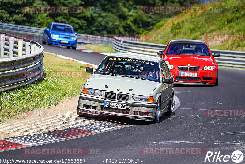 Bild #17663657 - Touristenfahrten Nürburgring Nordschleife (03.07.2022)