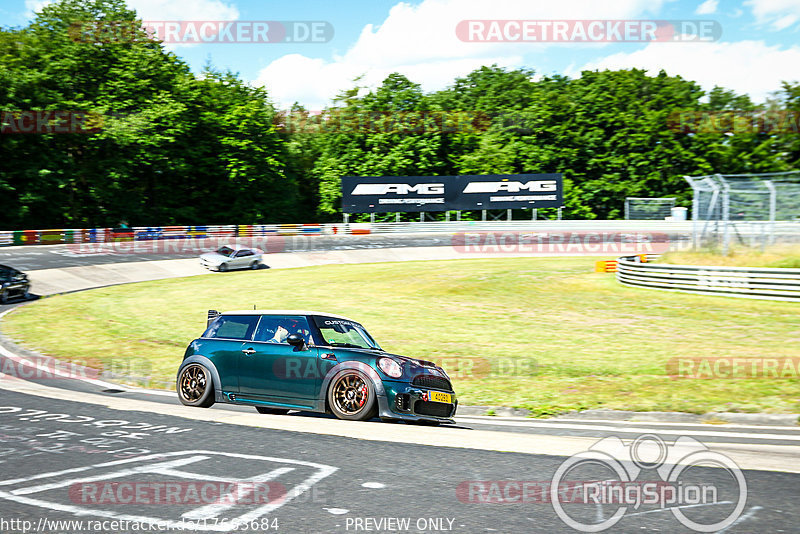 Bild #17663684 - Touristenfahrten Nürburgring Nordschleife (03.07.2022)