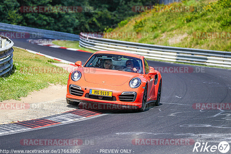 Bild #17663802 - Touristenfahrten Nürburgring Nordschleife (03.07.2022)