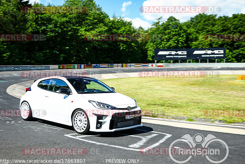 Bild #17663807 - Touristenfahrten Nürburgring Nordschleife (03.07.2022)