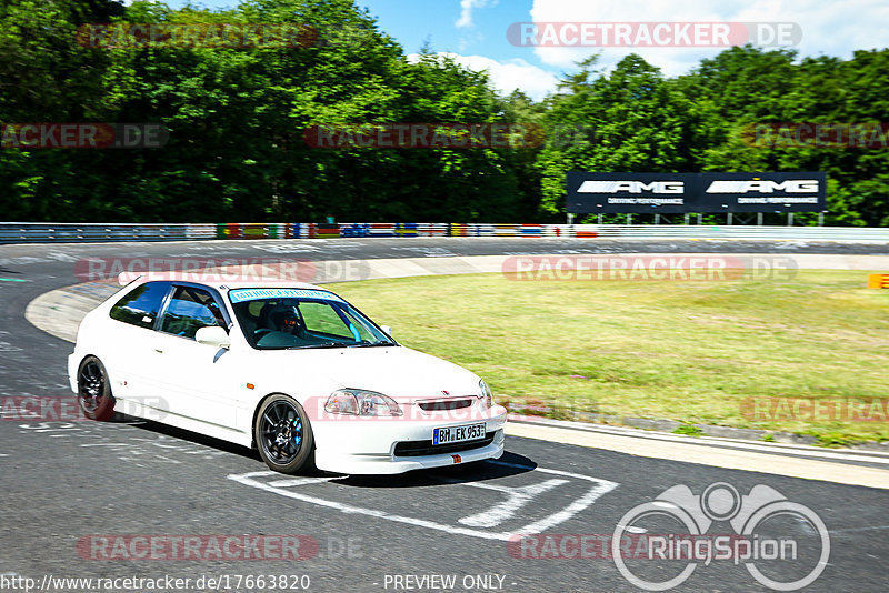 Bild #17663820 - Touristenfahrten Nürburgring Nordschleife (03.07.2022)