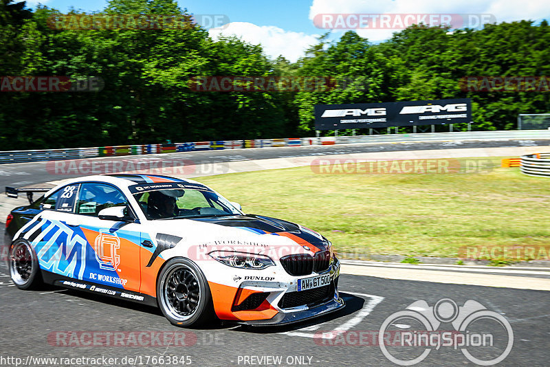 Bild #17663845 - Touristenfahrten Nürburgring Nordschleife (03.07.2022)