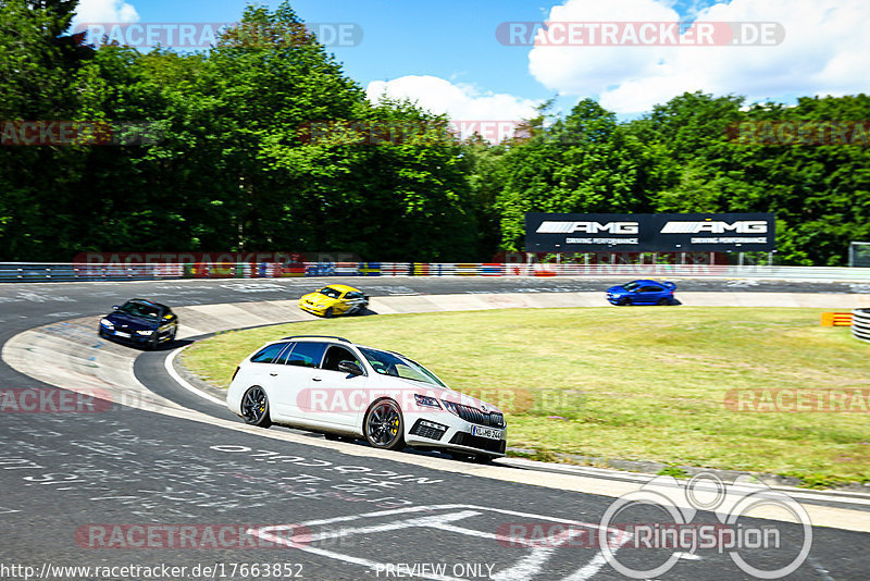 Bild #17663852 - Touristenfahrten Nürburgring Nordschleife (03.07.2022)