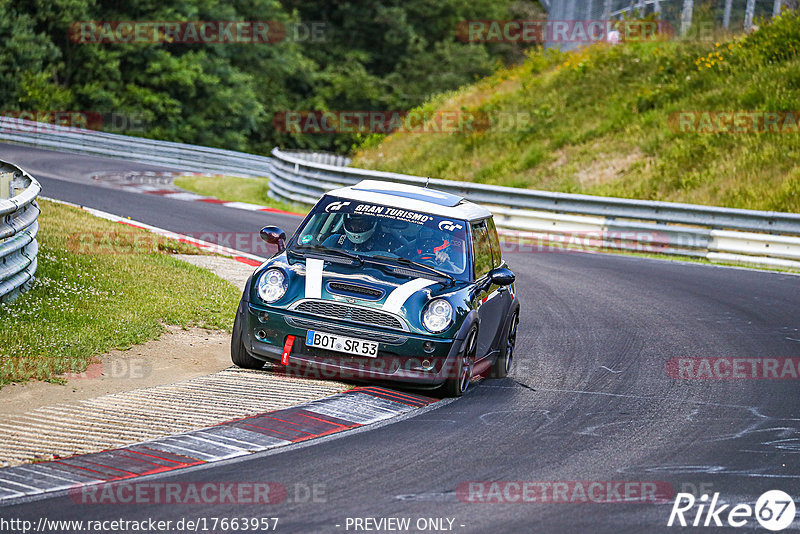 Bild #17663957 - Touristenfahrten Nürburgring Nordschleife (03.07.2022)