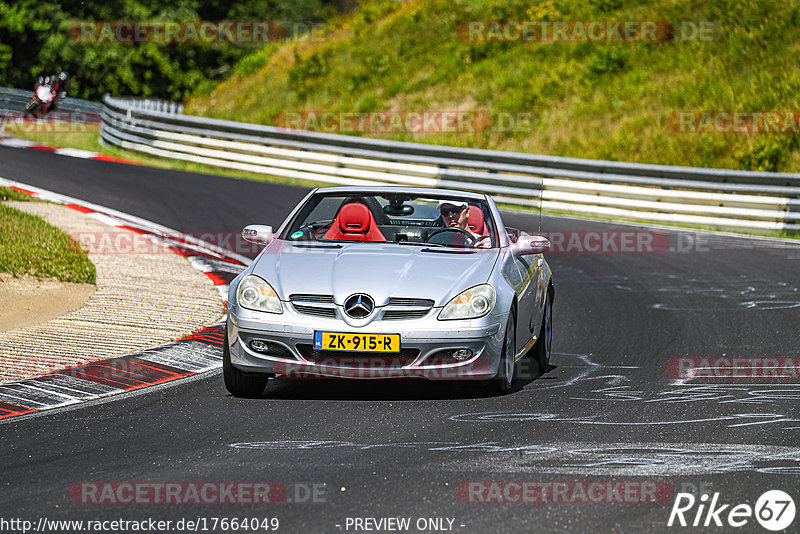 Bild #17664049 - Touristenfahrten Nürburgring Nordschleife (03.07.2022)