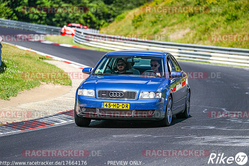 Bild #17664176 - Touristenfahrten Nürburgring Nordschleife (03.07.2022)