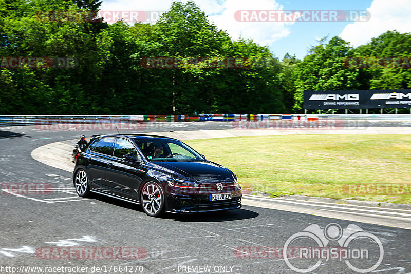 Bild #17664270 - Touristenfahrten Nürburgring Nordschleife (03.07.2022)