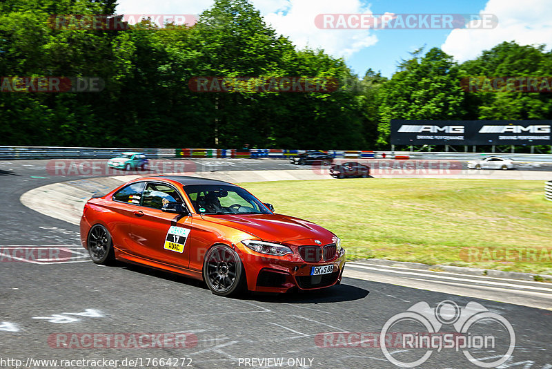 Bild #17664272 - Touristenfahrten Nürburgring Nordschleife (03.07.2022)