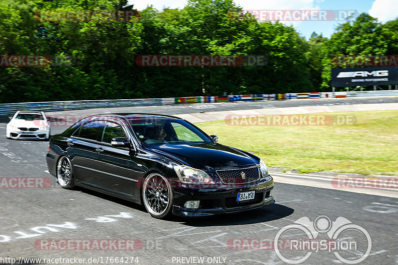 Bild #17664274 - Touristenfahrten Nürburgring Nordschleife (03.07.2022)