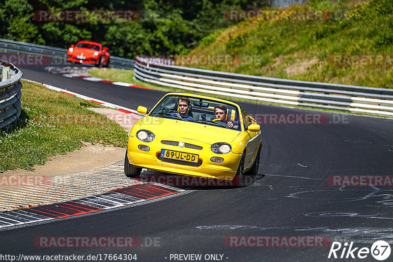 Bild #17664304 - Touristenfahrten Nürburgring Nordschleife (03.07.2022)