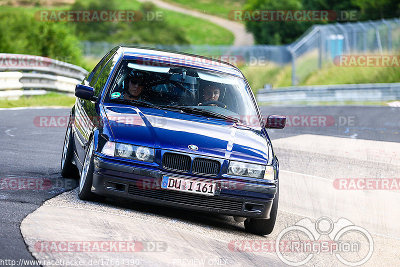 Bild #17664390 - Touristenfahrten Nürburgring Nordschleife (03.07.2022)