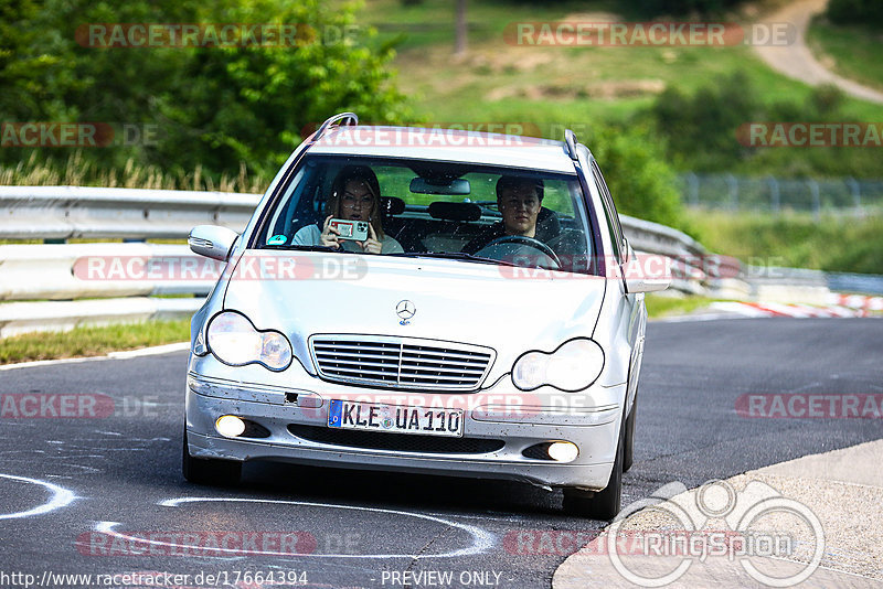 Bild #17664394 - Touristenfahrten Nürburgring Nordschleife (03.07.2022)