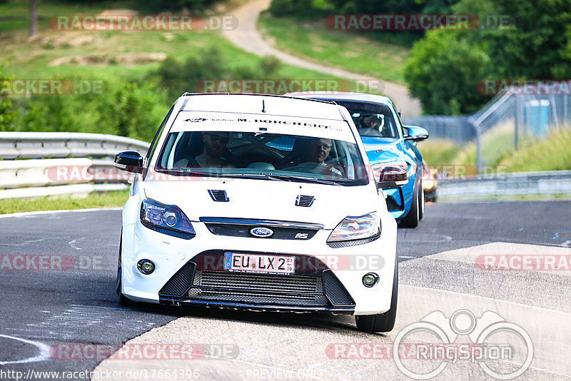 Bild #17664396 - Touristenfahrten Nürburgring Nordschleife (03.07.2022)