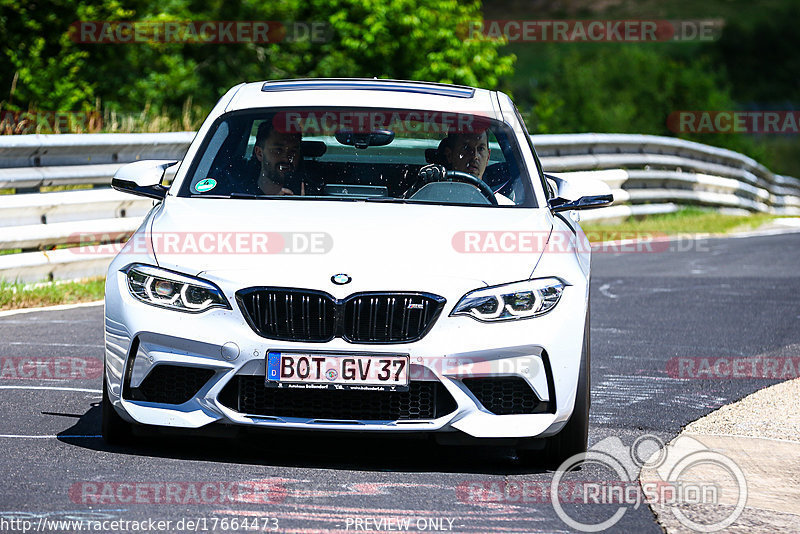 Bild #17664473 - Touristenfahrten Nürburgring Nordschleife (03.07.2022)