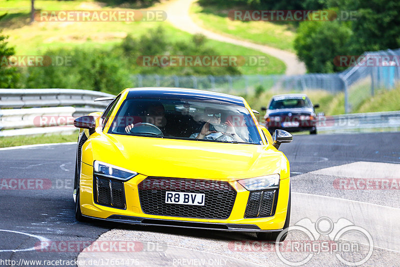 Bild #17664475 - Touristenfahrten Nürburgring Nordschleife (03.07.2022)